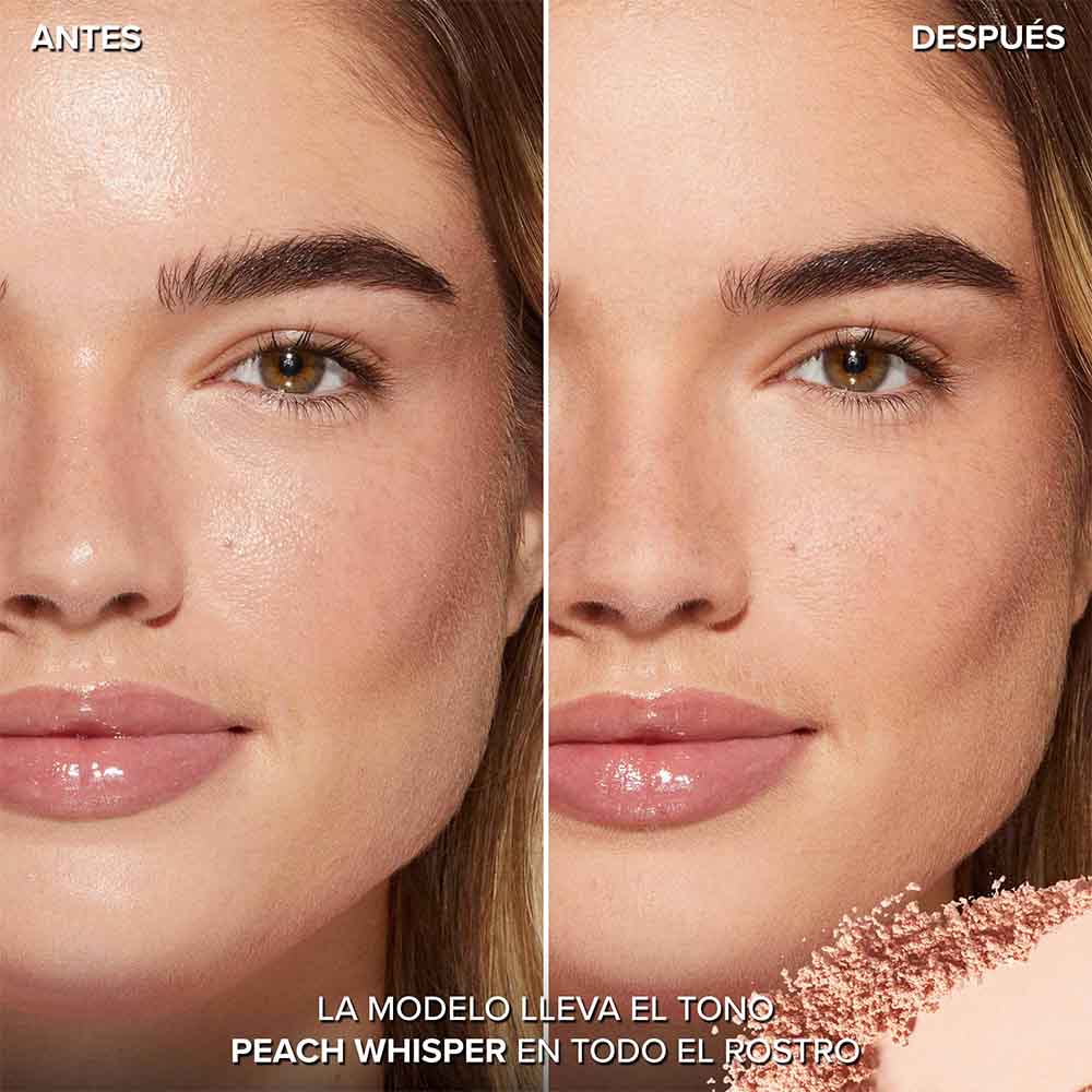 PEACH PERFECT SET POWDER (POLVO ILUMINADOR)